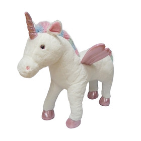 giant unicorn teddy