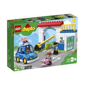 Duplo tow truck