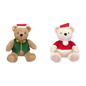 christmas teddy bear kmart