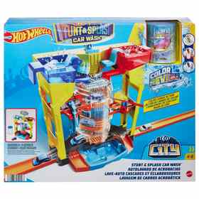 Hot wheels super 6 lane raceway kmart on sale