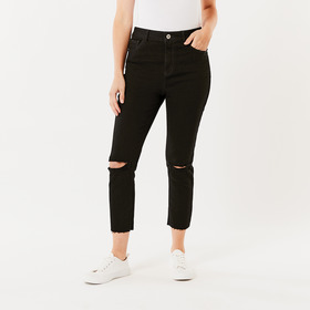 Jeans For Women Women S Skinny Jeans Bootcut Jeans Kmart - black jeans with white belt and transparent shoes roblox