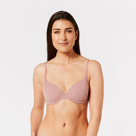 kmart zip bra