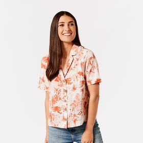 kmart denim shirt