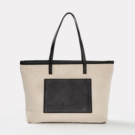 Plain tote best sale bag kmart