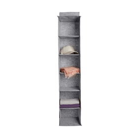 10 Shelf Hanging Organiser Kmart