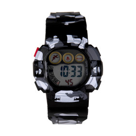 casio solar powered digital watch