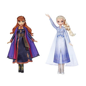 kmart elsa dolls