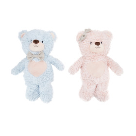 White Fluffy Teddy Bear Kmart - little teddy bear roblox