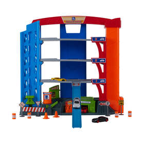 vtech toot toot drivers garage kmart