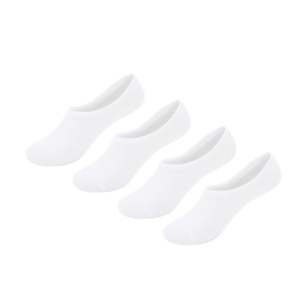 3 Pack No Show Socks | Kmart