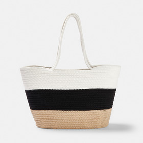 Kmart discount straw bag