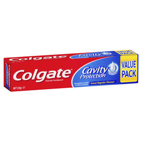 Listerine toothpaste