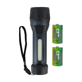 small camping torch