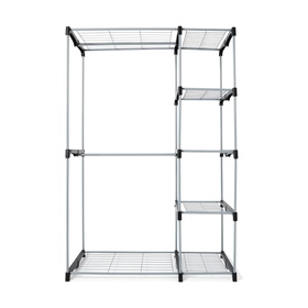 kmart crossbar garment rack