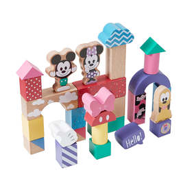 anko wooden construction set