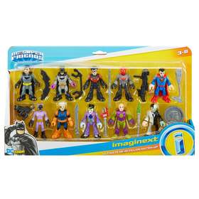 Superhero Toys Action Figures Batman Toys Marvel Toys Kmart - todos los nuevos vengadores roblox superhero simulator by