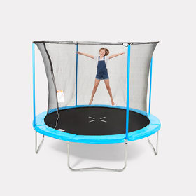 8 station swing set kmart