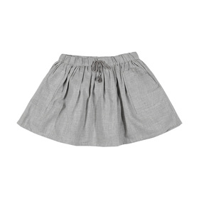 white pleated skirt kmart