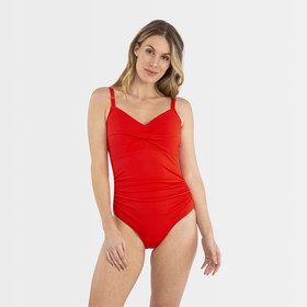 Women S Swimwear Bikinis One Pieces Swimsuits Kmart - red swimsuit roblox