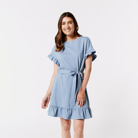 shirt dress kmart