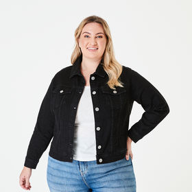 denim jacket kmart australia