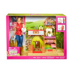 barbie caravan kmart