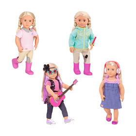 our generation mini doll accessories