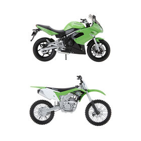 small toy motorbikes