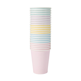 pastel wooden rainbow kmart