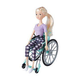 tinkerbell doll kmart