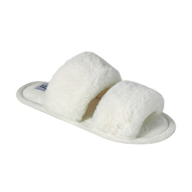 fluffy slippers kmart