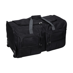 big duffle bags with wheels