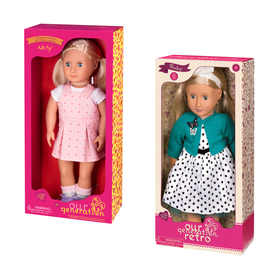 phoebe our generation doll kmart