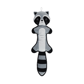 stuffed racoon dog toy