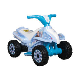 frozen 2 quad bike