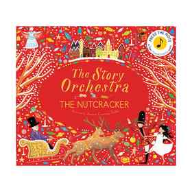 The Story Orchestra The Nutcracker By Jessica Courtney Tickle Book Kmart - roblox tickle story