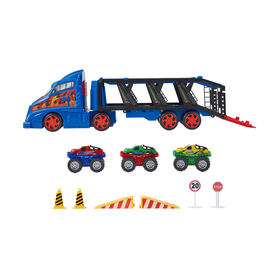 monster truck mover