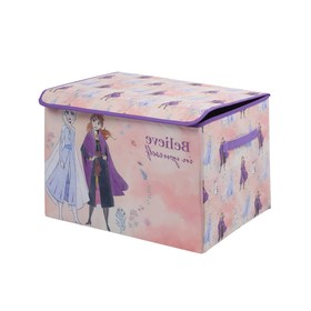 purple toy boxes