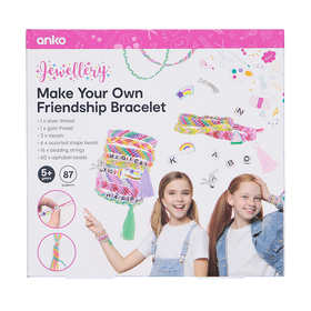 Loom 700 Rubber Band Bracelet Set Kmart