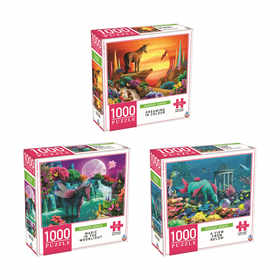 Jigsaw Puzzles Rubicks Cubes Other Puzzle Games Kmart