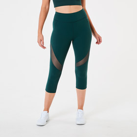 Brand new Kmart Active & Co Dark Green Full Length Leggings for yoga  running sports, Women's Fashion, Activewear on Carousell