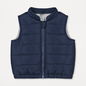 red puffer vest kmart