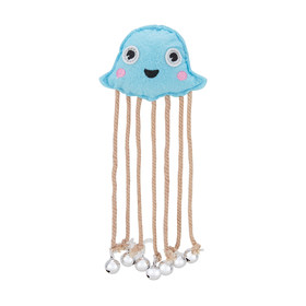 jellyfish cat toy