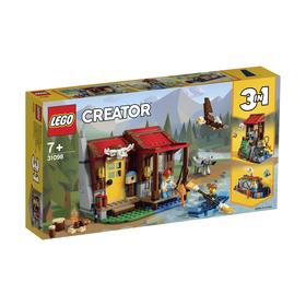 Lego Creator Townhouse Pet Shop Cafe 31097 Kmart - 