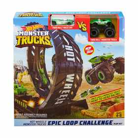 hot wheels monster trucks kmart