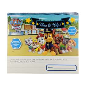 paw patrol stickers kmart