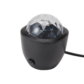 kmart rotating star light projector