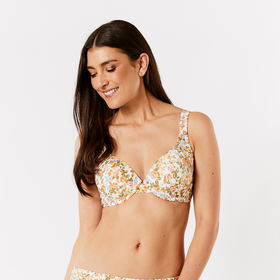 Women S Swimwear Bikinis One Pieces Swimsuits Kmart - leopard bikini roblox