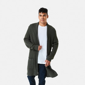 kmart mens cardigan